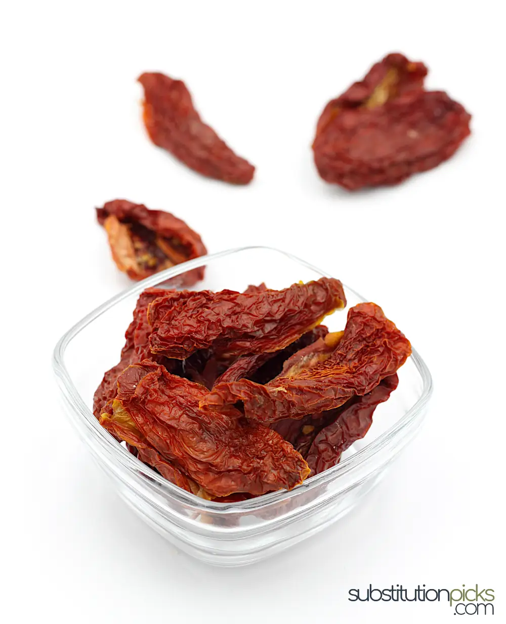 substitutes for sun-dried tomatoes