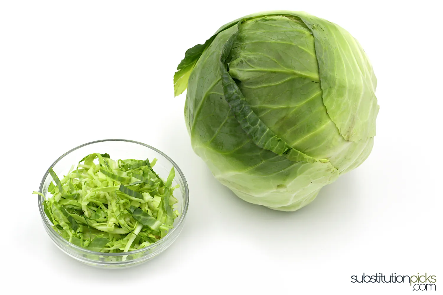 best cabbage substitutes