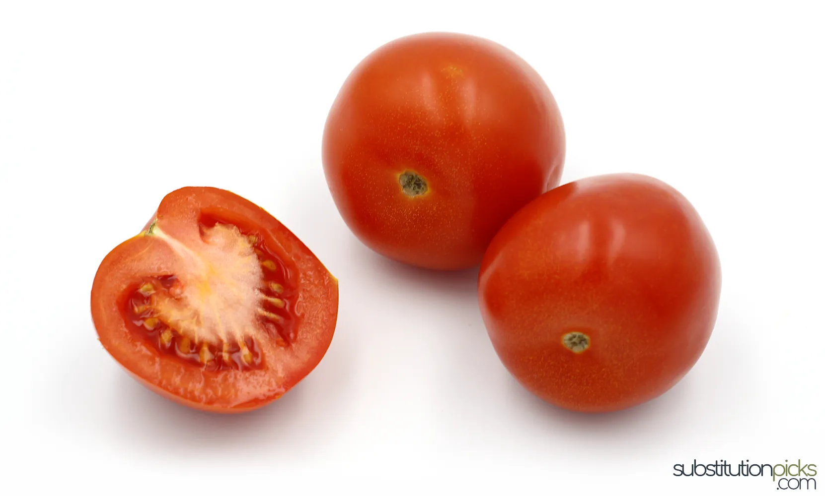 substitutes for Roma tomatoes