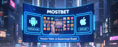 Mostbet Indir Android ve Ios