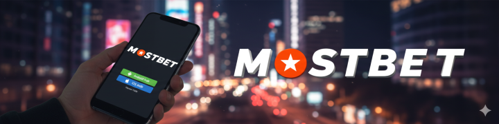 Mostbet mobil uygulamasını