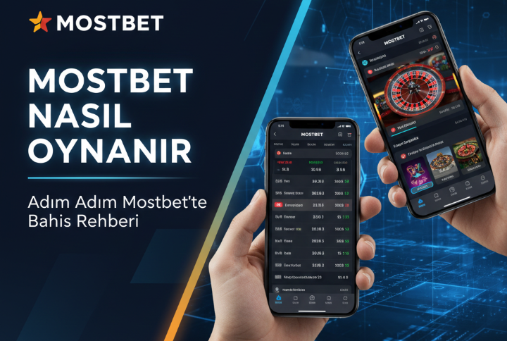 Mostbet Nasıl Oynanır