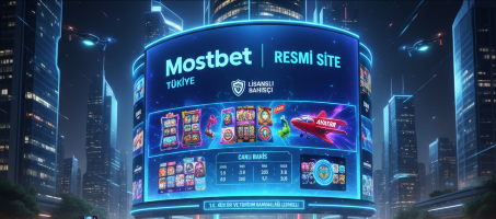 Mostbet Türkiye Resmi Site