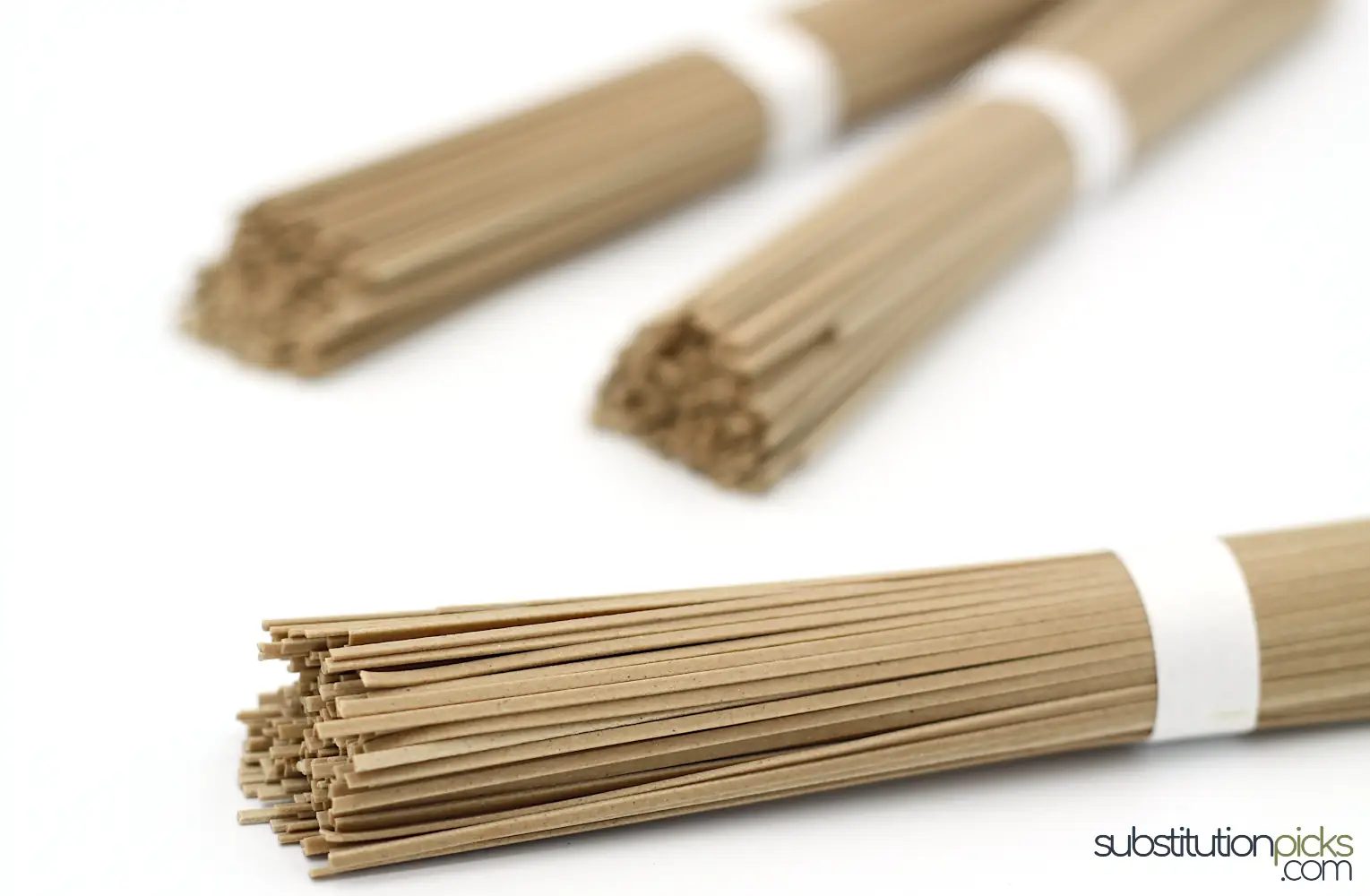 substitutes for soba noodles