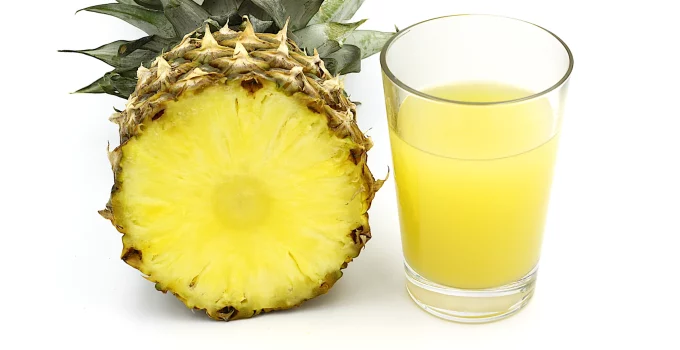 Best Substitute for Pineapple Juice: Fruit Juices for All Recipes