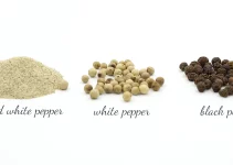 7 Substitutes for White Pepper: Black Pepper, Ginger & More