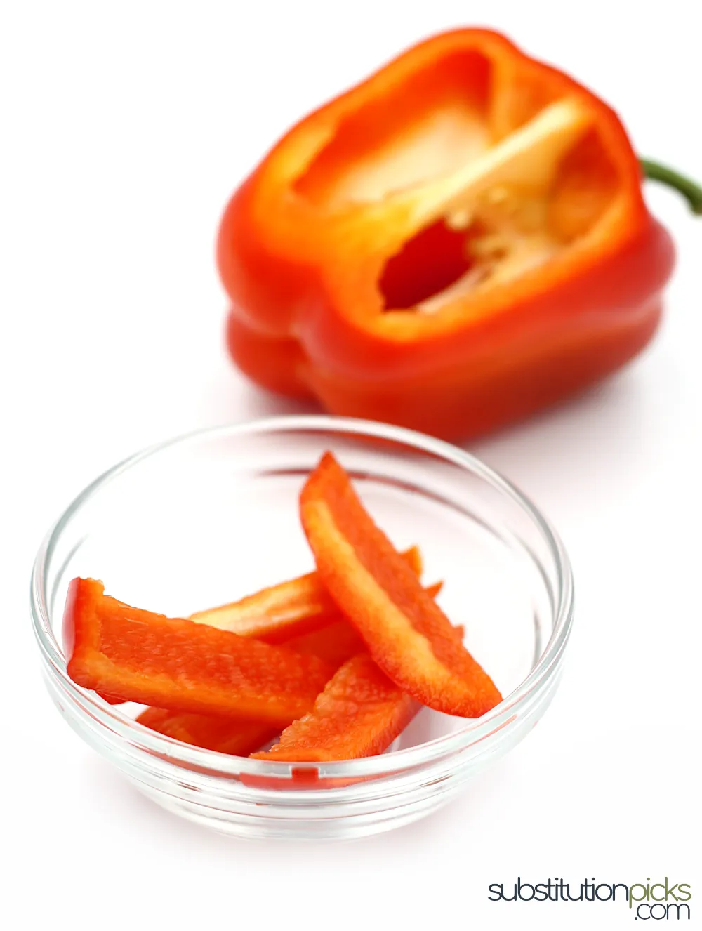 bell pepper substitutes
