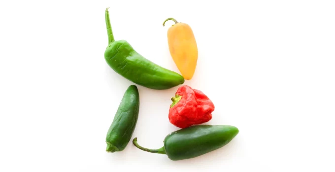 jalapeno pepper substitutes and alternatives