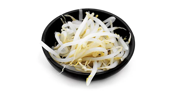 bean sprout substitutes