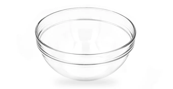 what is a heatproof bowl