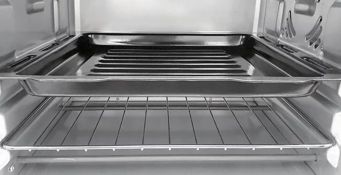 french door toaster oven