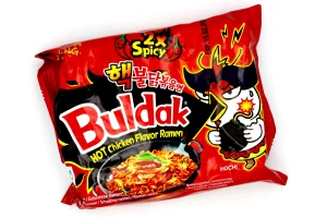 Spiciest Instant Ramen Noodles You Should Try